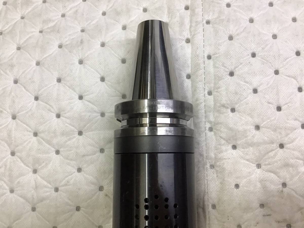 NIKKEN 日研 マイクロタッチ BT40-UMT200 ポイントマスター NIKKEN 日研 マイクロタッチ BT40-UMT200 ポイントマスター