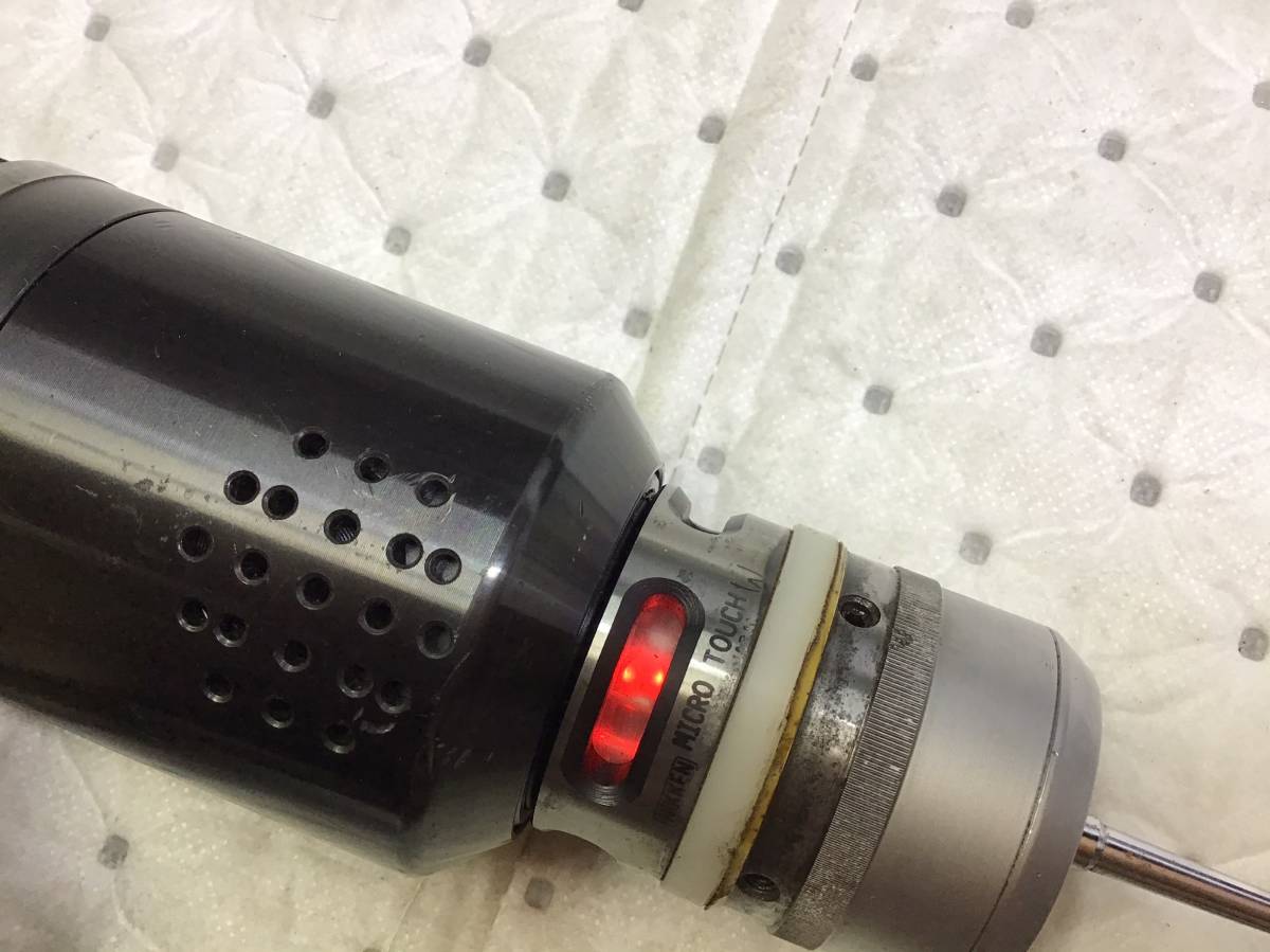 NIKKEN 日研 マイクロタッチ BT40-UMT200 ポイントマスター NIKKEN 日研 マイクロタッチ BT40-UMT200 ポイントマスター