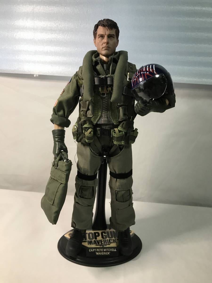 ＝★トップガンマーベリック TOPGUN MAVERICK 1/6 フィギュア★＝_画像5