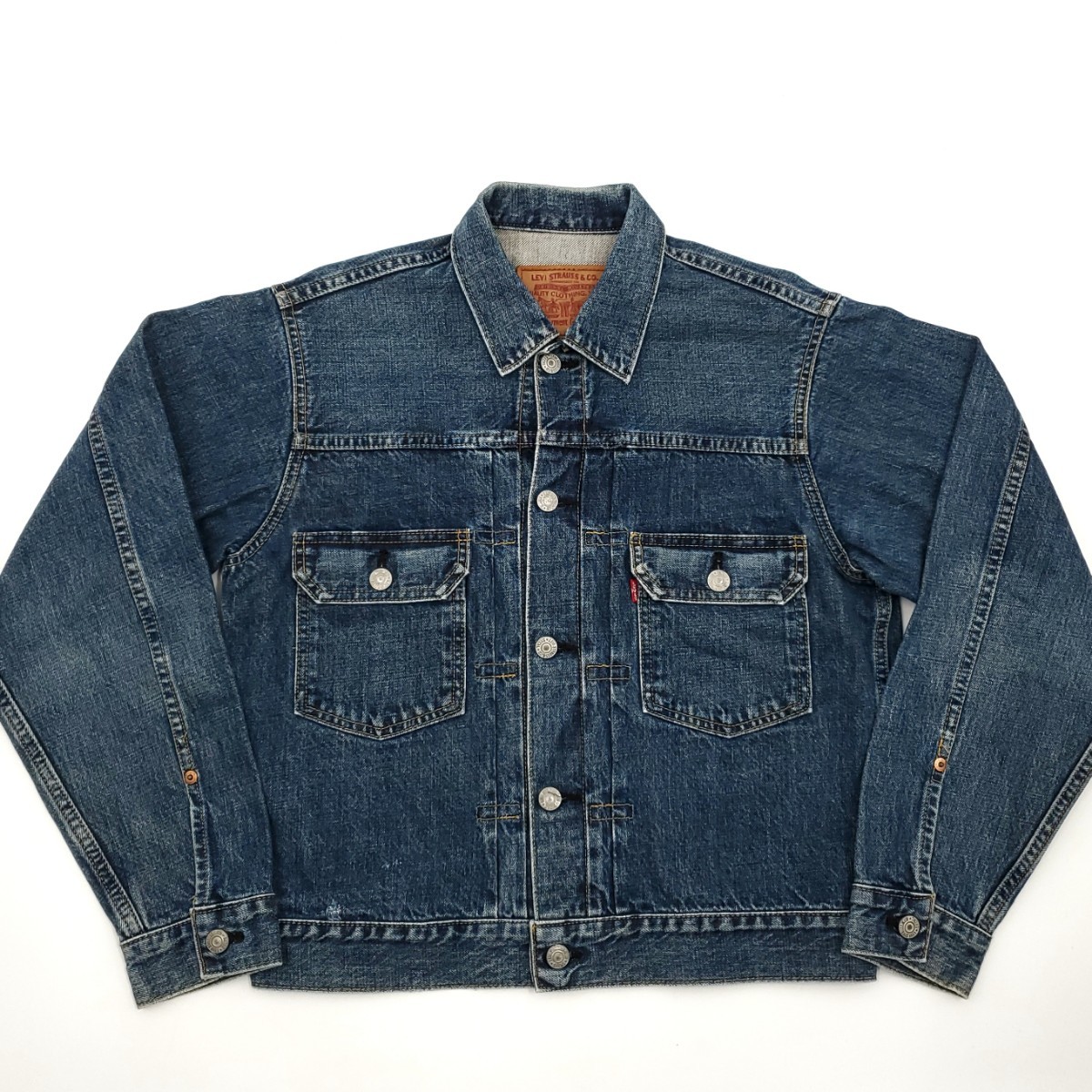 97年製 LEVI'S 507xx 71507 リーバイス2nd-