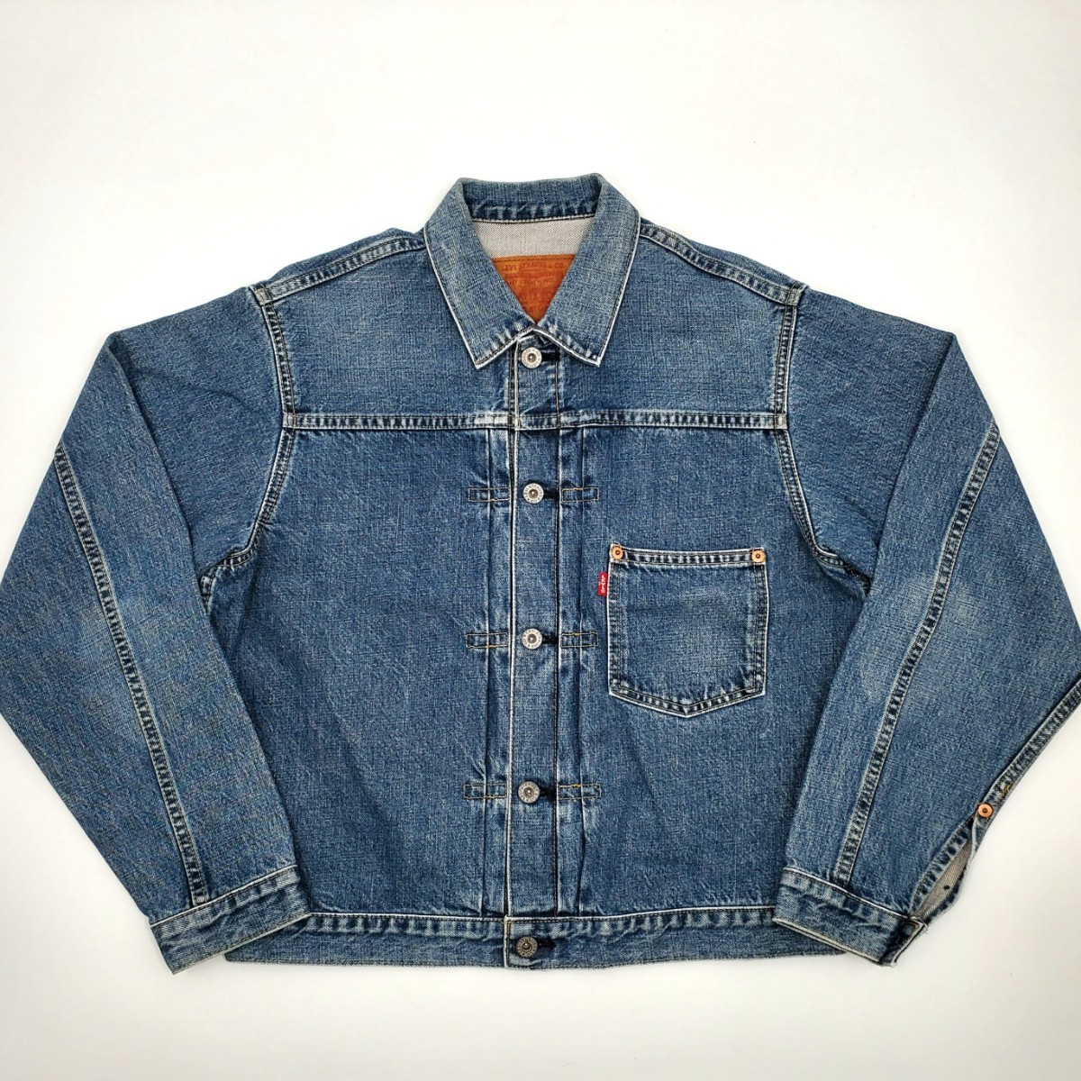 LEVI'S 71506XX 1st 大戦モデル 40-