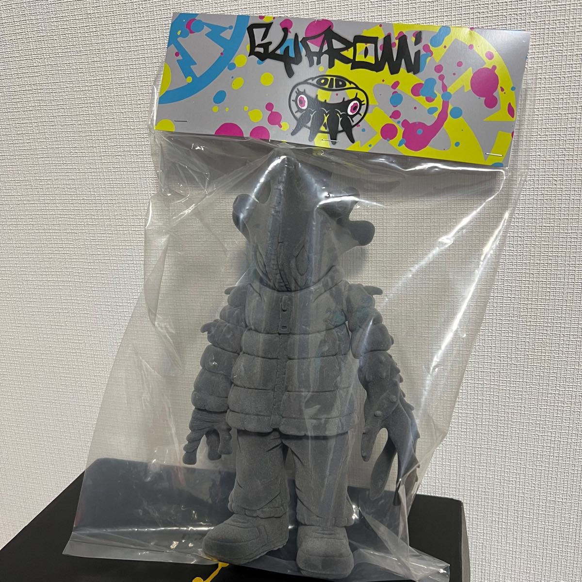 ギャロミ クトゥルフオイド  グレイフロッキー　gyaromi