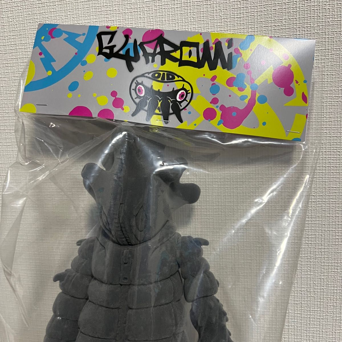 ギャロミ クトゥルフオイド  グレイフロッキー　gyaromi