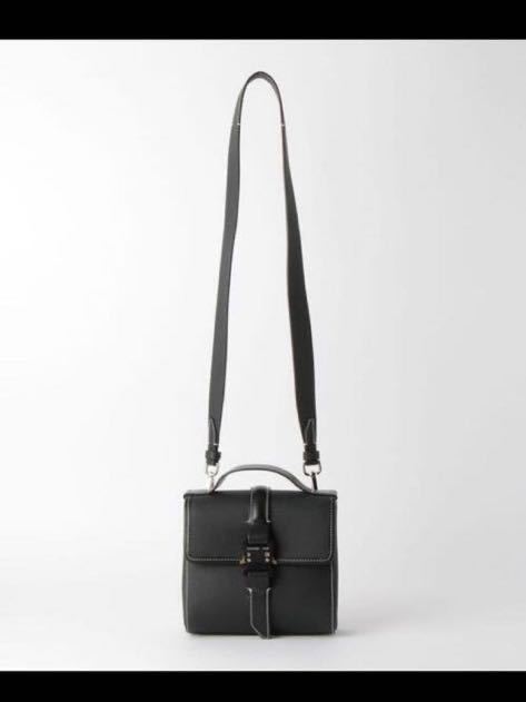 アリクス ALYX bag バッグ レザー leather ショルダー 2way