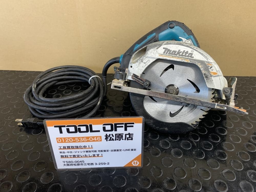 013♪おすすめ商品♪マキタ makita 165ｍｍ電子マルノコ 100V HS6303-