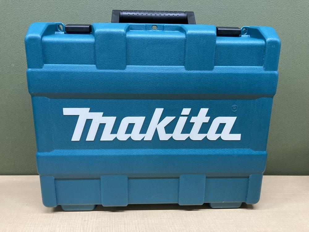 018★未使用品・即決価格★マキタ makita 充電式インパクトレンチ TW007GRDX_画像8