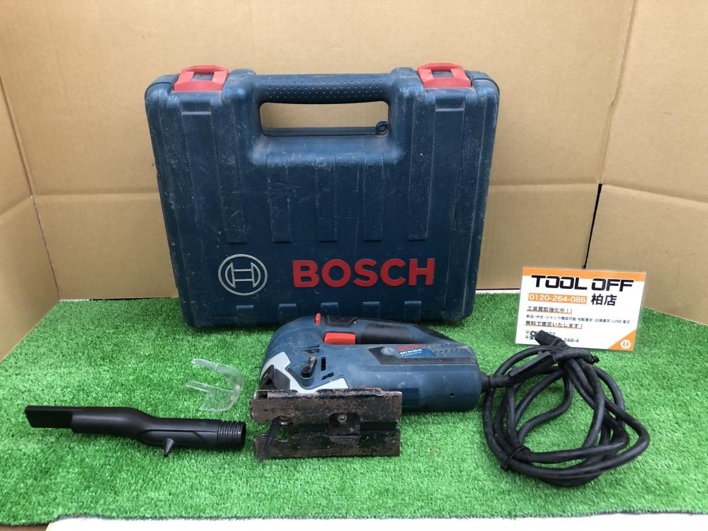 010■おすすめ商品■ボッシュ BOSCH ジグソー GST90BE/N_画像1