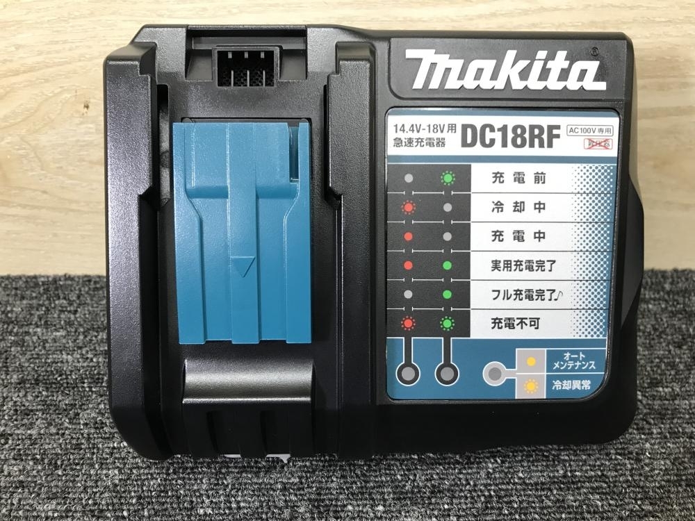 011◎未使用品・即決価格◎マキタ/makita 充電式ソフトインパクトドライバ TS141DRGX_画像5