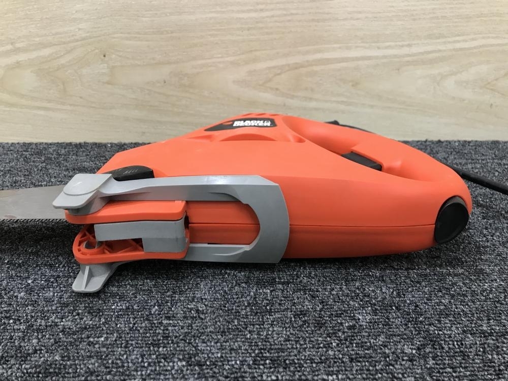 011◎おすすめ商品・即決価格◎BLACK＆DECKER 電動式のこぎり ジグソー KS890E 100V_画像6