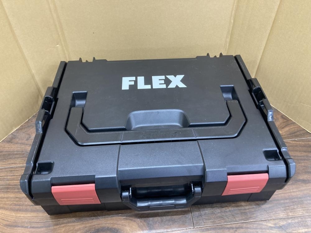 006□未使用品・即決価格□FLEX コードレススマートダブルアクションポリッシャ PXE80　10.8-EC_画像9