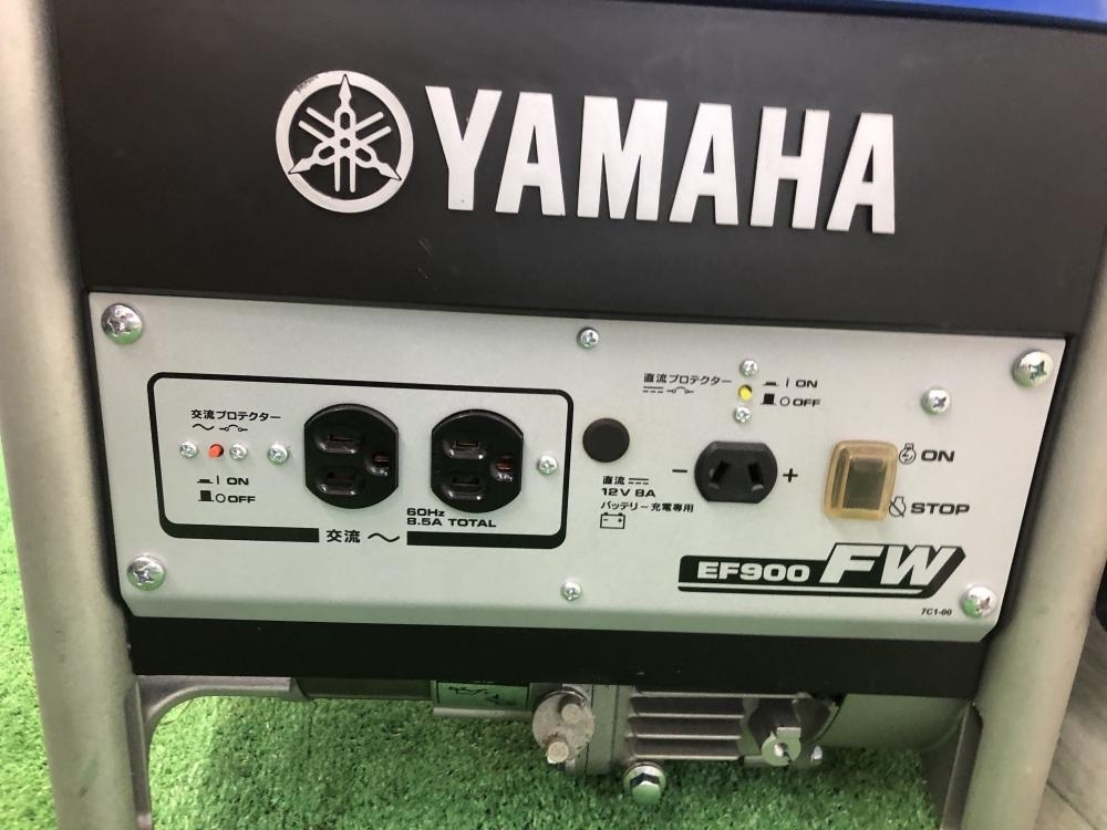 015●おすすめ商品・店頭引取限定商品●ヤマハ YAMAHA エンジン発電機 EF900FW_画像6