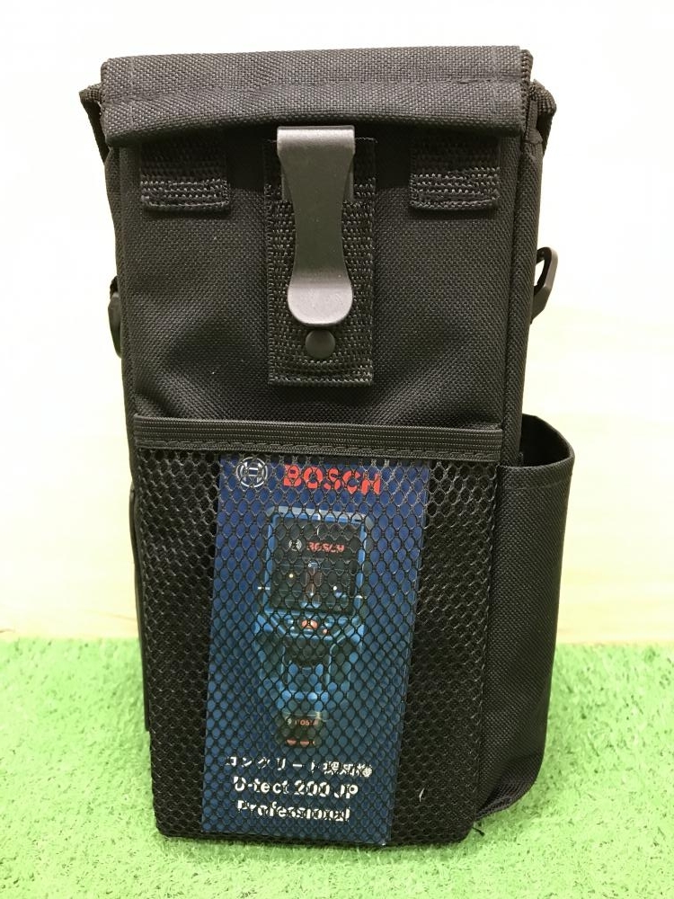 012◆未使用品◆BOSCH コンクリート探知機 D-tect200JP_画像9