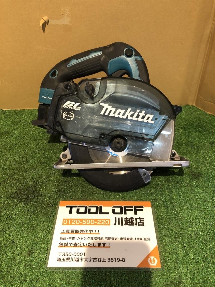熱い販売 001♪おすすめ商品♪マキタ makita バッテリ付 充電回数226回