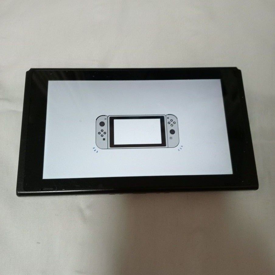 nintendo Switch 2018 本体のみ microSDおまけ ジャンク扱い|PayPayフリマ