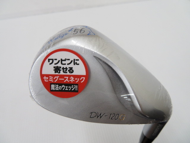 かわいい！ キャスコ ドルフィンウェッジ DW-120G 56° DP-201 WEDGE