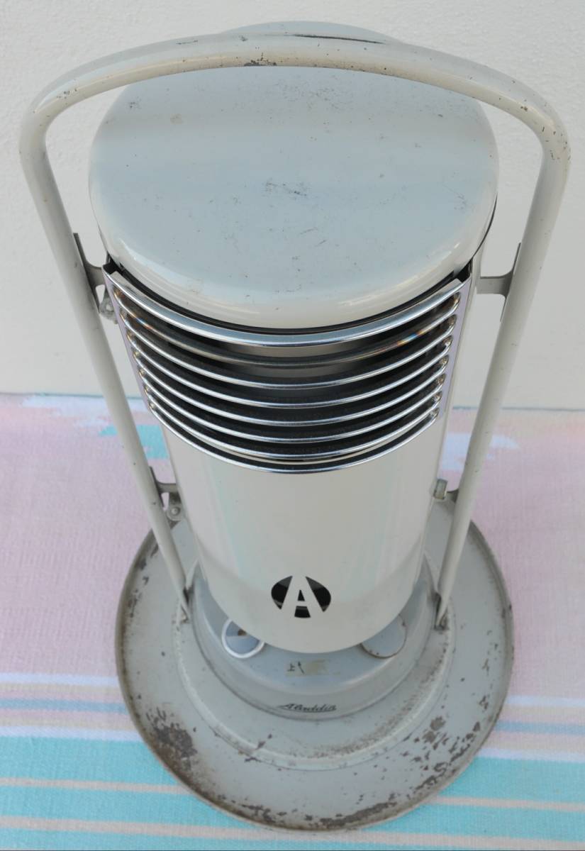 ... pcs attaching ALADDINETTE HEATER No.2902 (2&#34;BURNER) MADE IN ENGLAND Aladdin a radio-controller net 2 -inch burner camp 