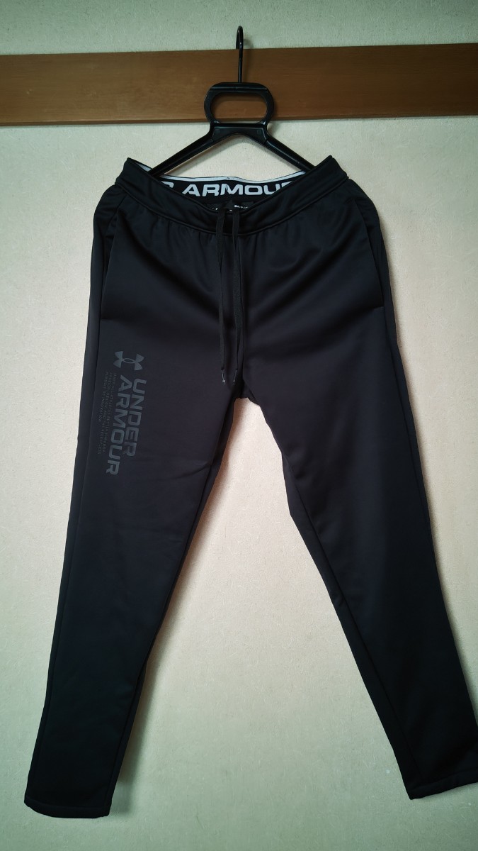 送料無料【under armour /アンダーアーマー】ウインターニット３レイヤー　上下セット_画像4