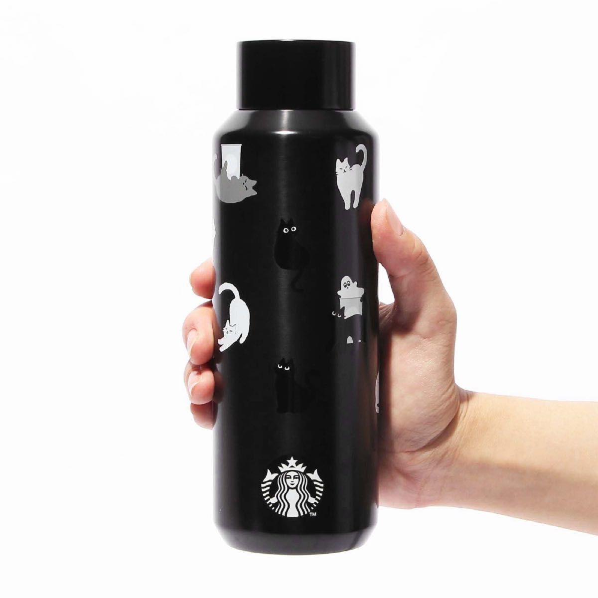 スターバックス スタバ ハロウィン2023ステンレスボトルグロー