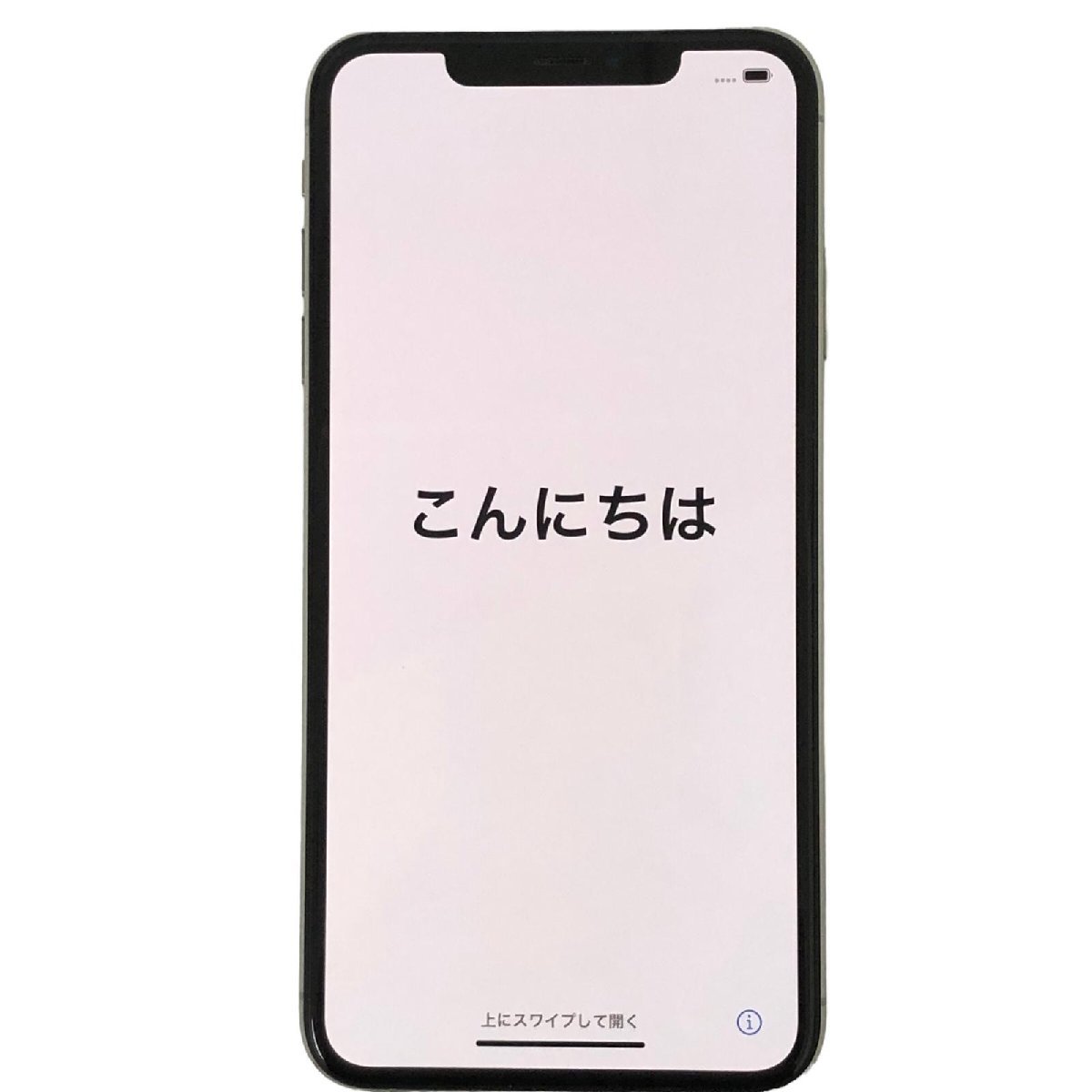 ☆Apple アップル iPhone XS MAX 256GB アクティベーションロック解除