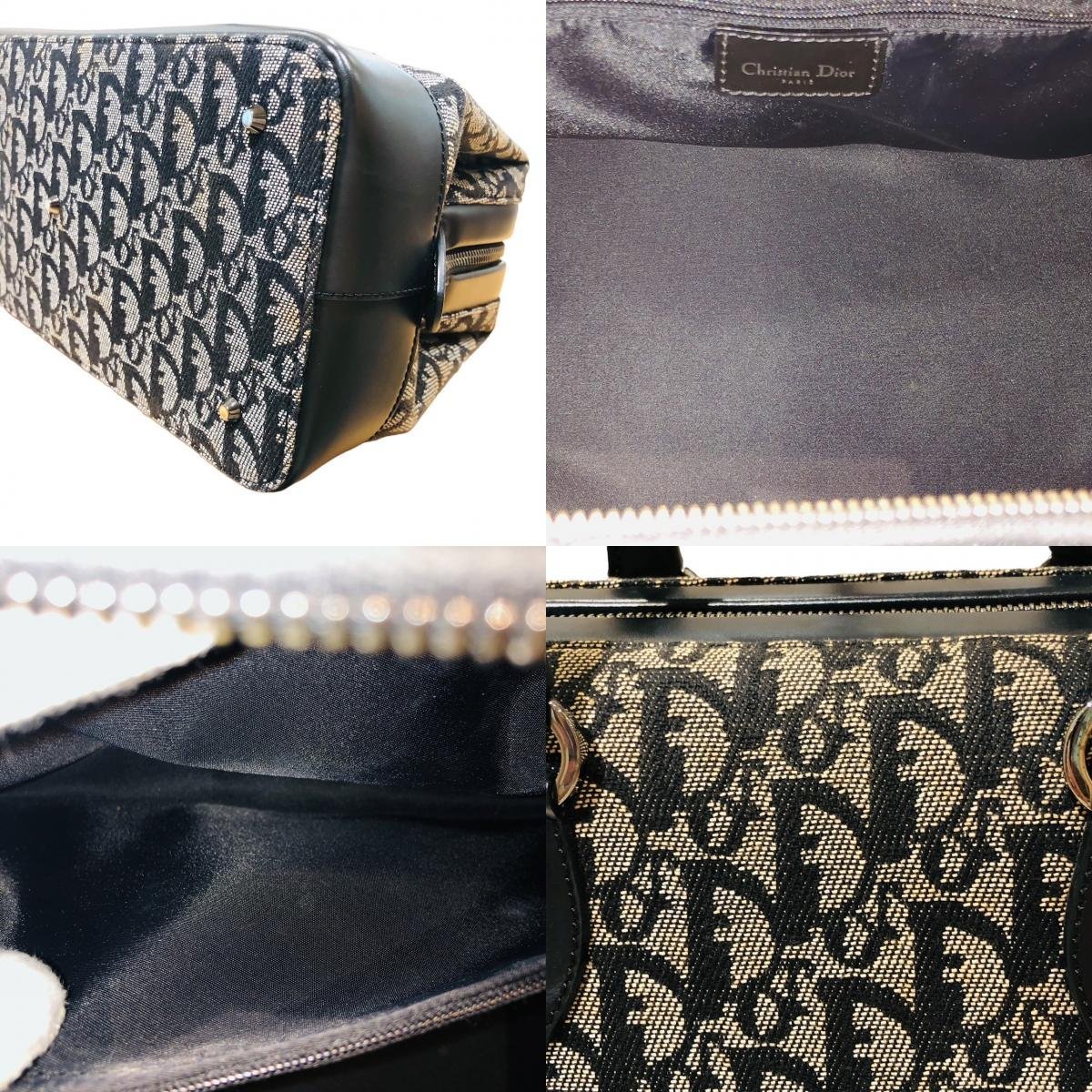 Dior ディオール Christian Dior クリスチャンディオール トロッター