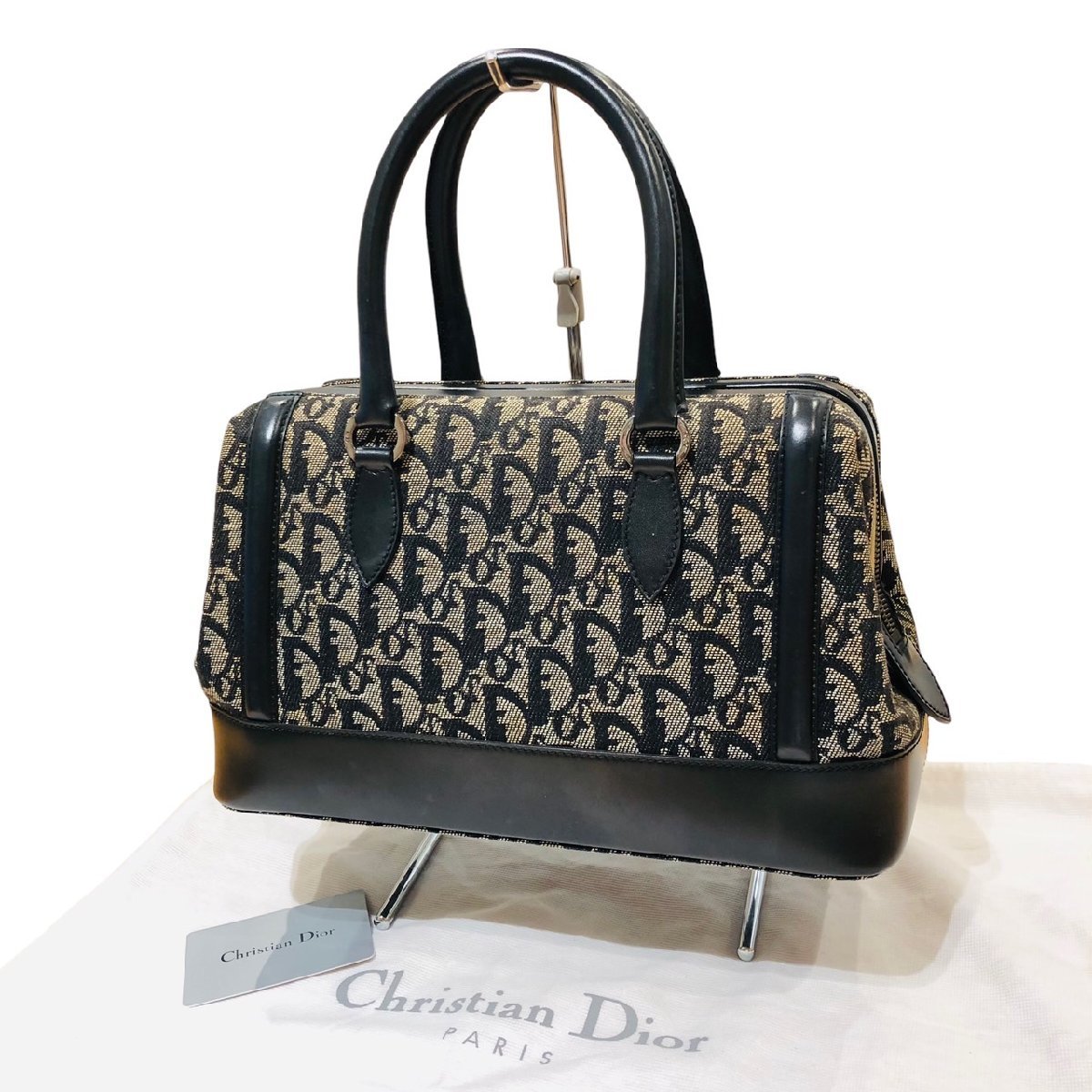 Dior ディオール Christian Dior クリスチャンディオール トロッター