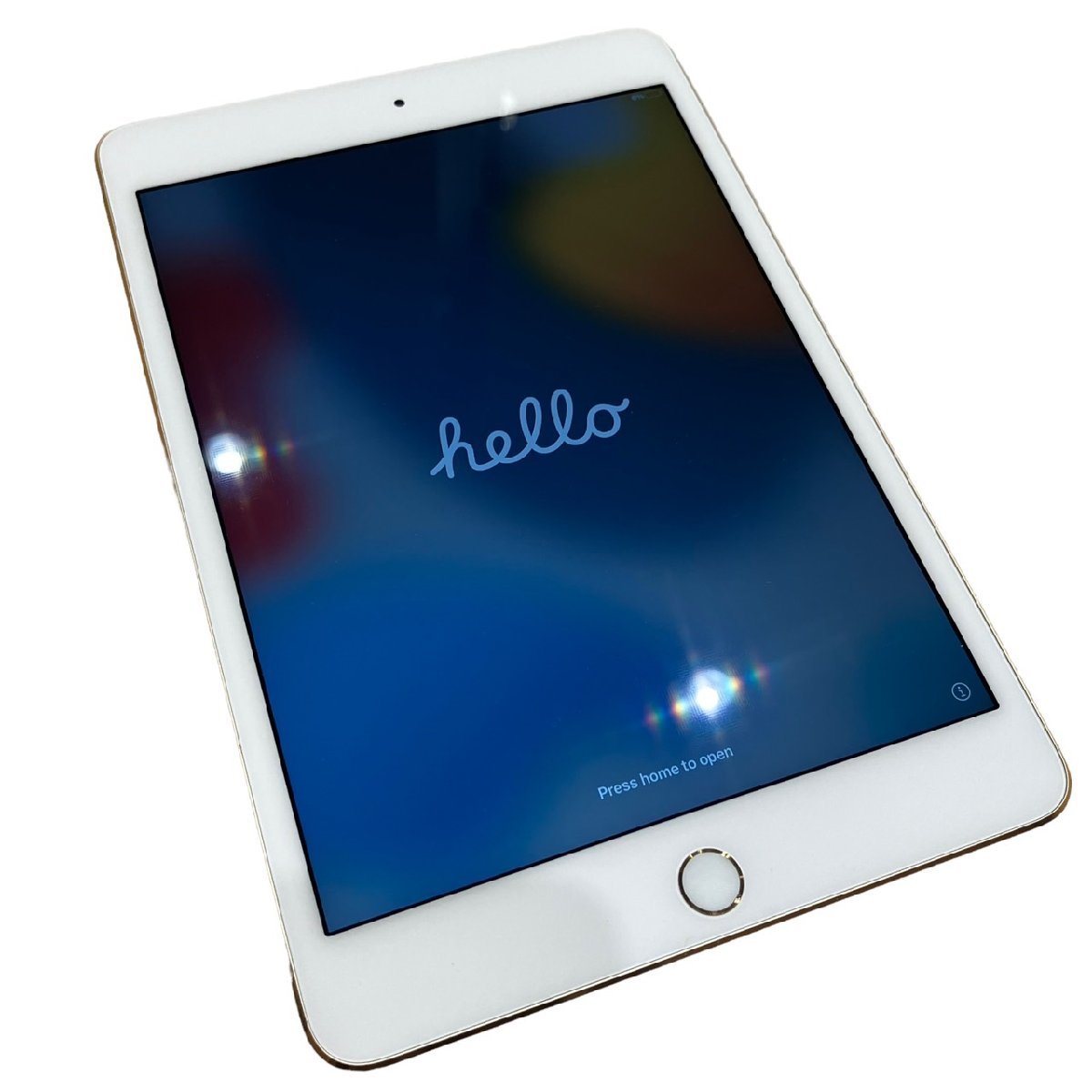 Apple アップル iPadmini 第4世代 A1538 Wi-Fiモデル 128GB FK9Q2J/A