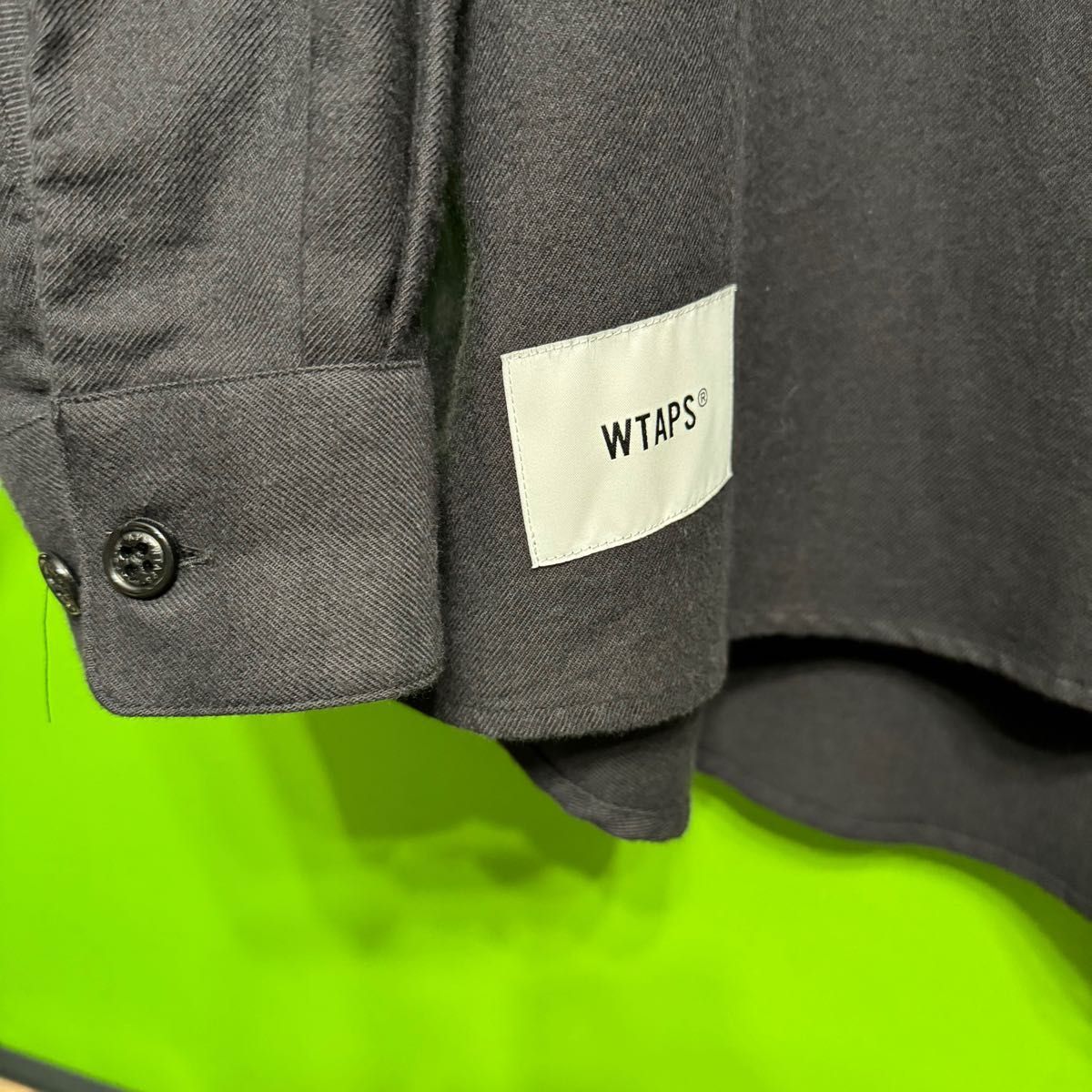 22AW WTAPS LEAGUE 02 / LS|Yahoo!フリマ(旧PayPayフリマ) 22AW WTAPS LEAGUE 02 / LS|Yahoo!フリマ(旧PayPayフリマ)