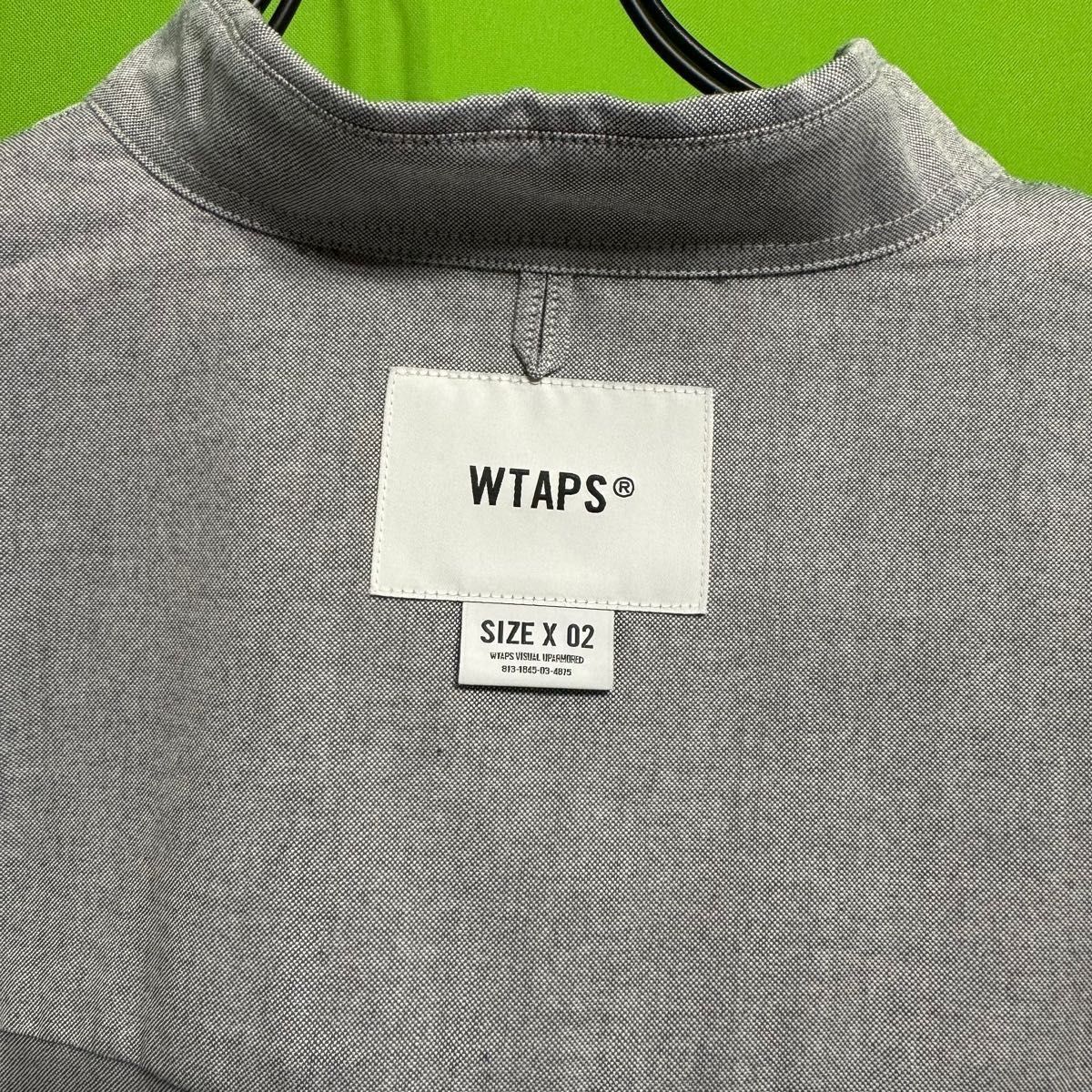 23SS WTAPS BD / LS / CTPL OXFORD|PayPayフリマ