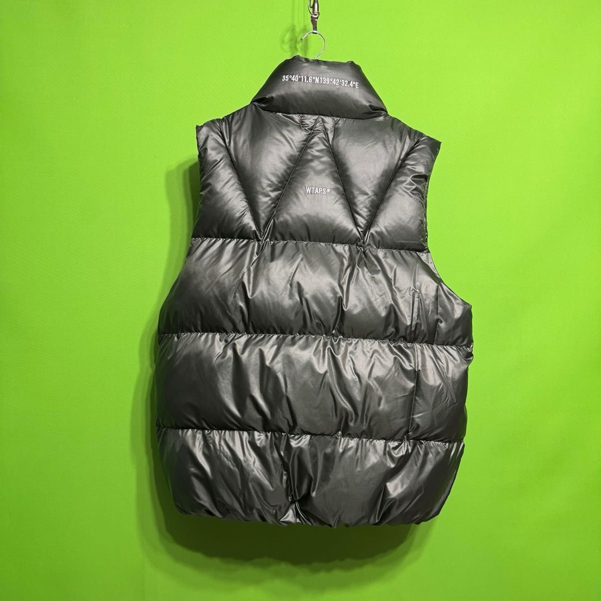 22AW WTAPS BIVOUAC / VEST|PayPayフリマ