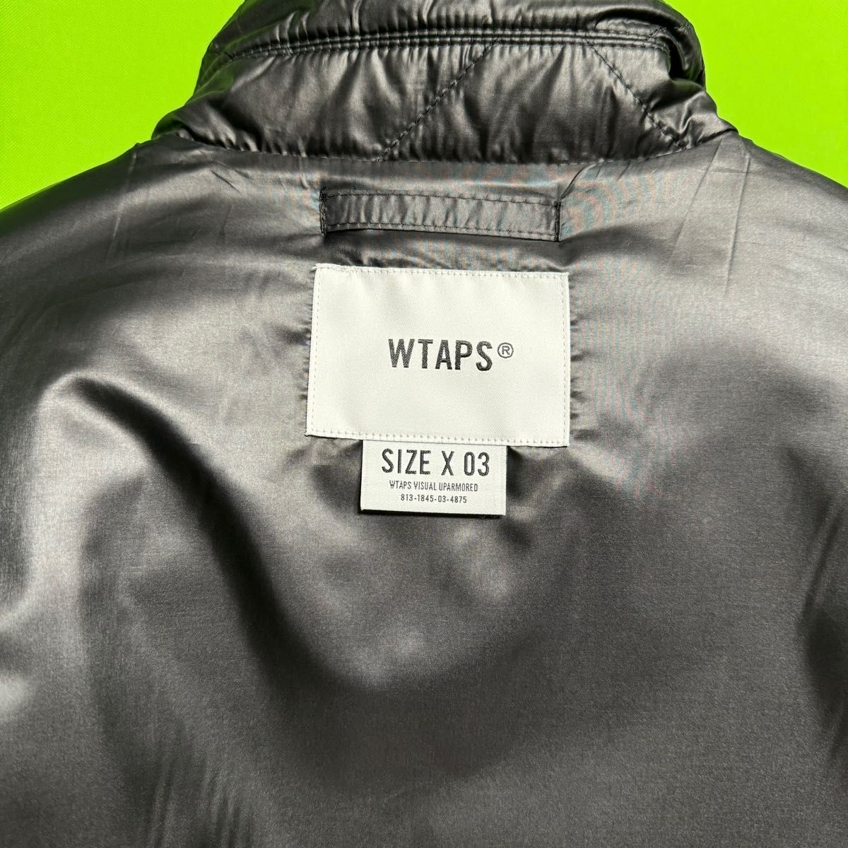 22AW WTAPS CHIEF 01 / JACKET|Yahoo!フリマ(旧PayPayフリマ) 22AW WTAPS CHIEF 01 / JACKET|Yahoo!フリマ(旧PayPayフリマ)