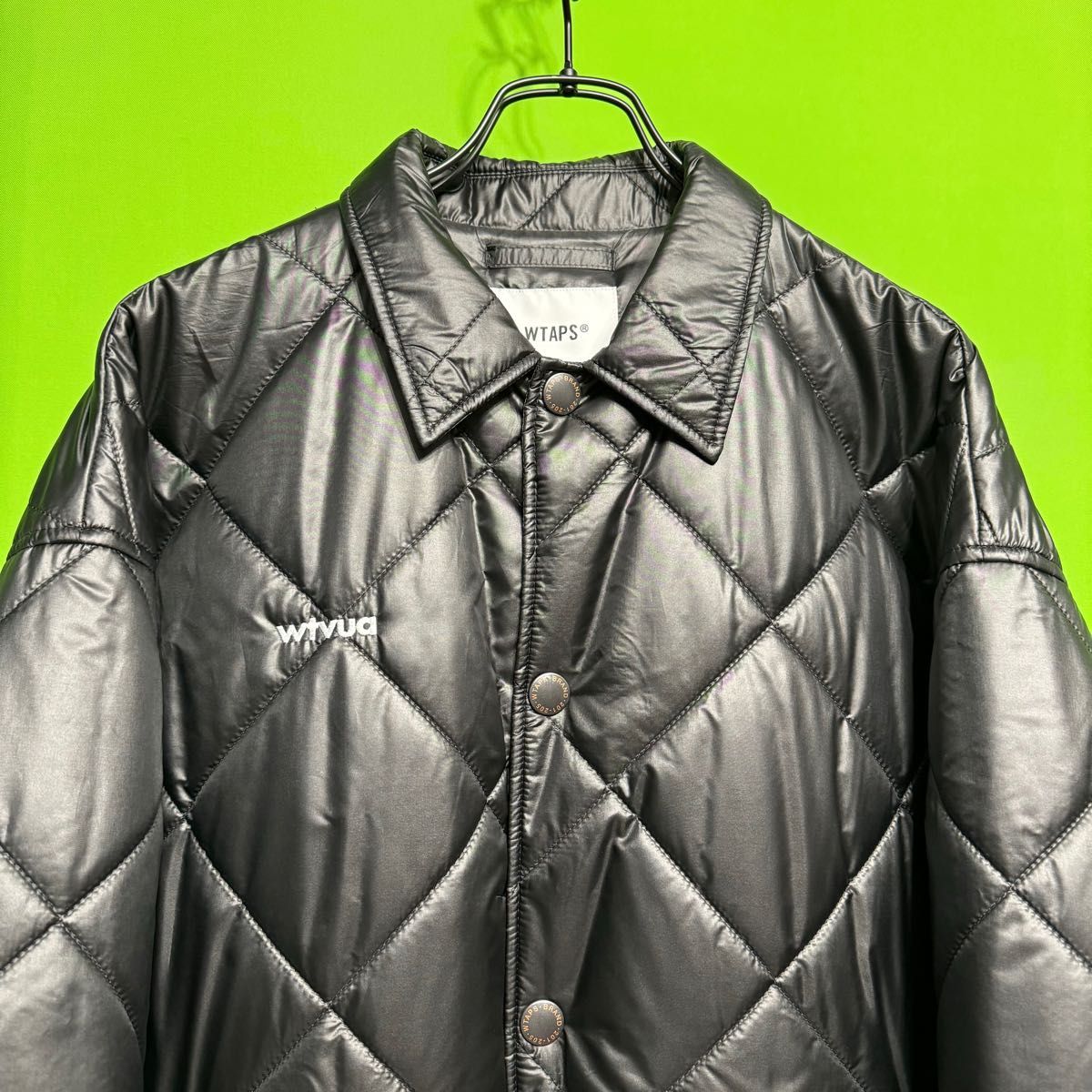 22AW WTAPS CHIEF 01 / JACKET|Yahoo!フリマ(旧PayPayフリマ) 22AW WTAPS CHIEF 01 / JACKET|Yahoo!フリマ(旧PayPayフリマ)