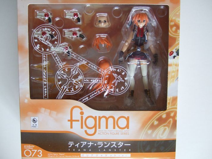 figma073 ティアナ・ランスター_画像1