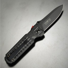 FOX KNIVES 折りたたみナイフ Predator II ライナーロック FX-446 フォックスナイフズ LAWSK_画像2