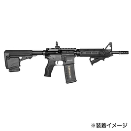 FAB DEFENSE VTS-M ハンドストップ/サムレスト M-LOK対応 QDホール搭載 [ ブラック ]_画像6