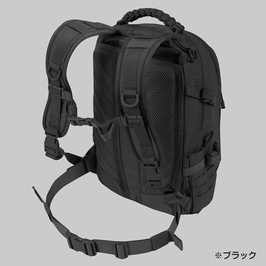 DIRECT ACTION バックパック DUST MK2 モール対応 20L [ オリーブグリーン ] ダイレクトアクション_画像2