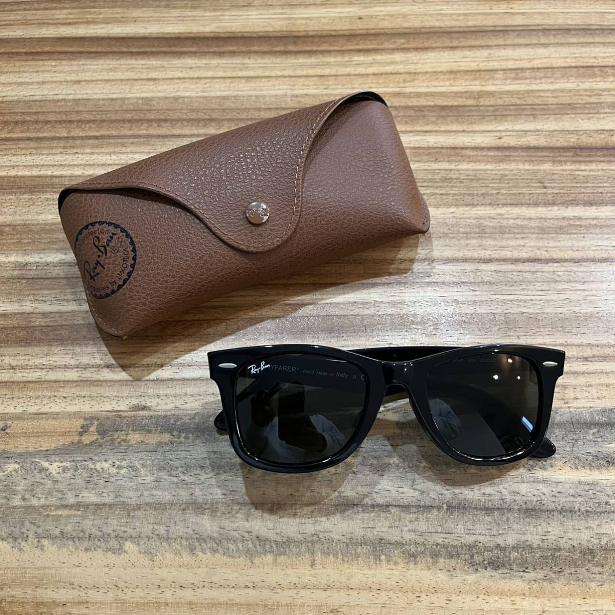 新作グッ RayBan【レイバン】 サングラス RB2140F 3N 52-22 901