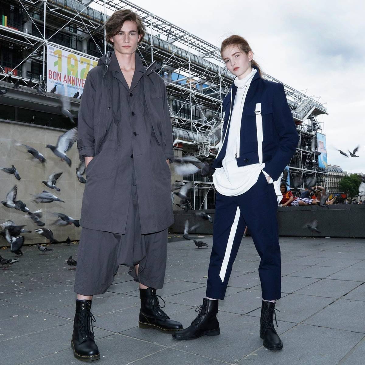 Ground Y ミリタリージャケット グラウンドワイ サイズ1 GroundY YOHJI YAMAMOTO ヨウジヤマモト ヨウジ ヤマモト