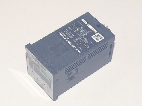 オリエンタルモーター■スピードコントローラー DSP501M 外部制御可能 コントローラー 100V AC モーター MSD BSD スピードコントロール_画像2
