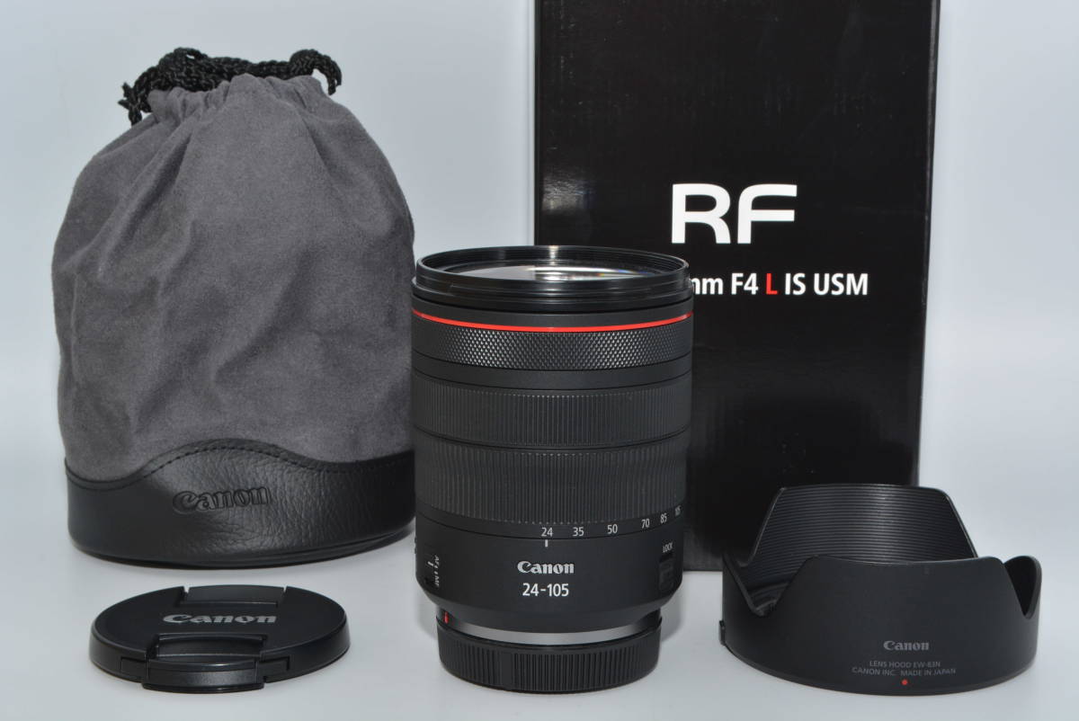 人気が高い 【421】美品 Canon ズームレンズ USM L F4 17-40mm EF