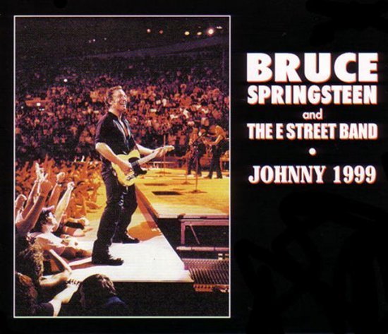 Брюс Спрингстин / Джонни 1999 (3CD)