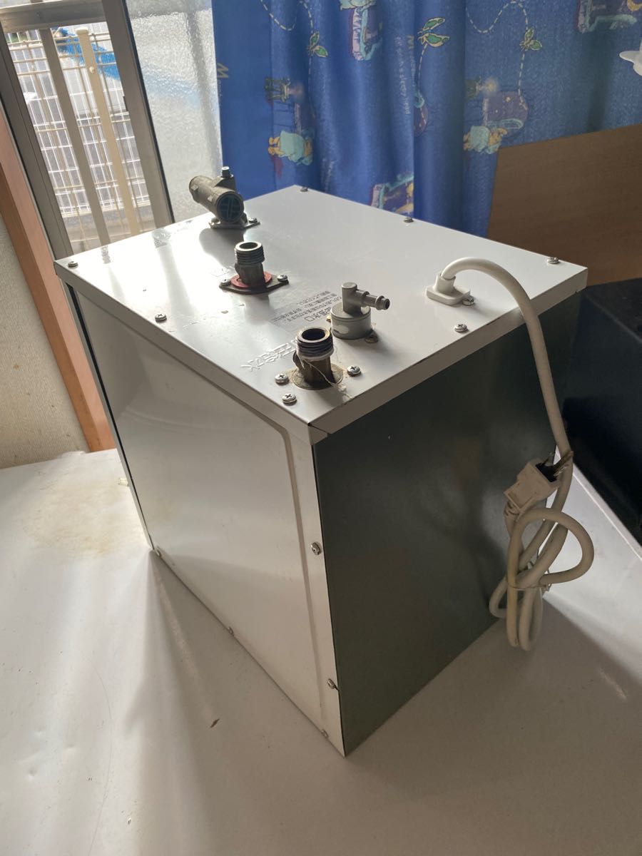小型電気温水器 キッチン用|Yahoo!フリマ(旧PayPayフリマ) 小型電気温水器 キッチン用|Yahoo!フリマ(旧PayPayフリマ)