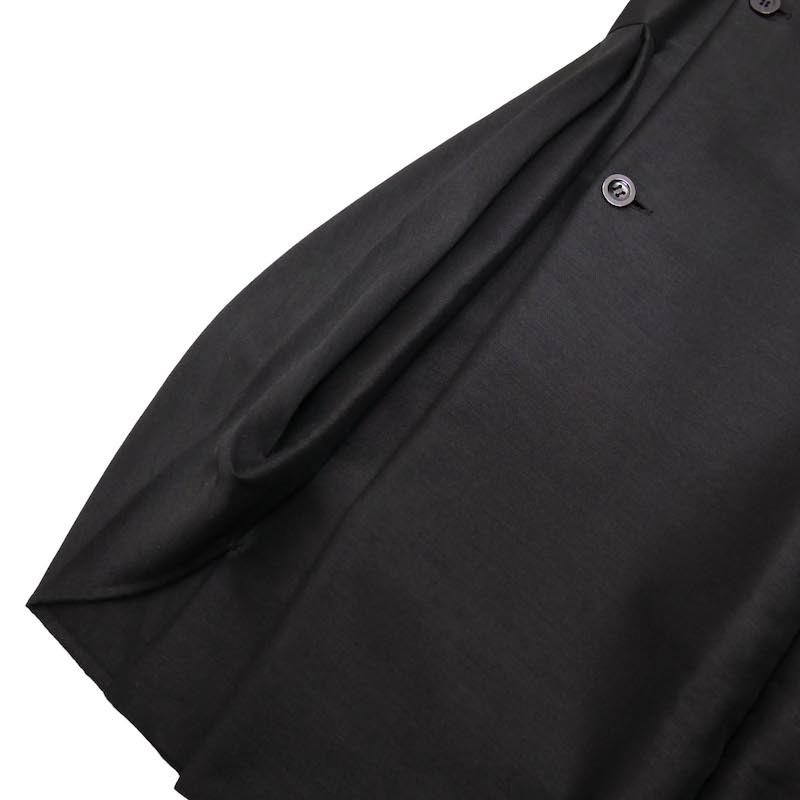 最新作 Yamamoto Yohji FEMME アシンメトリー ロング ジャケット