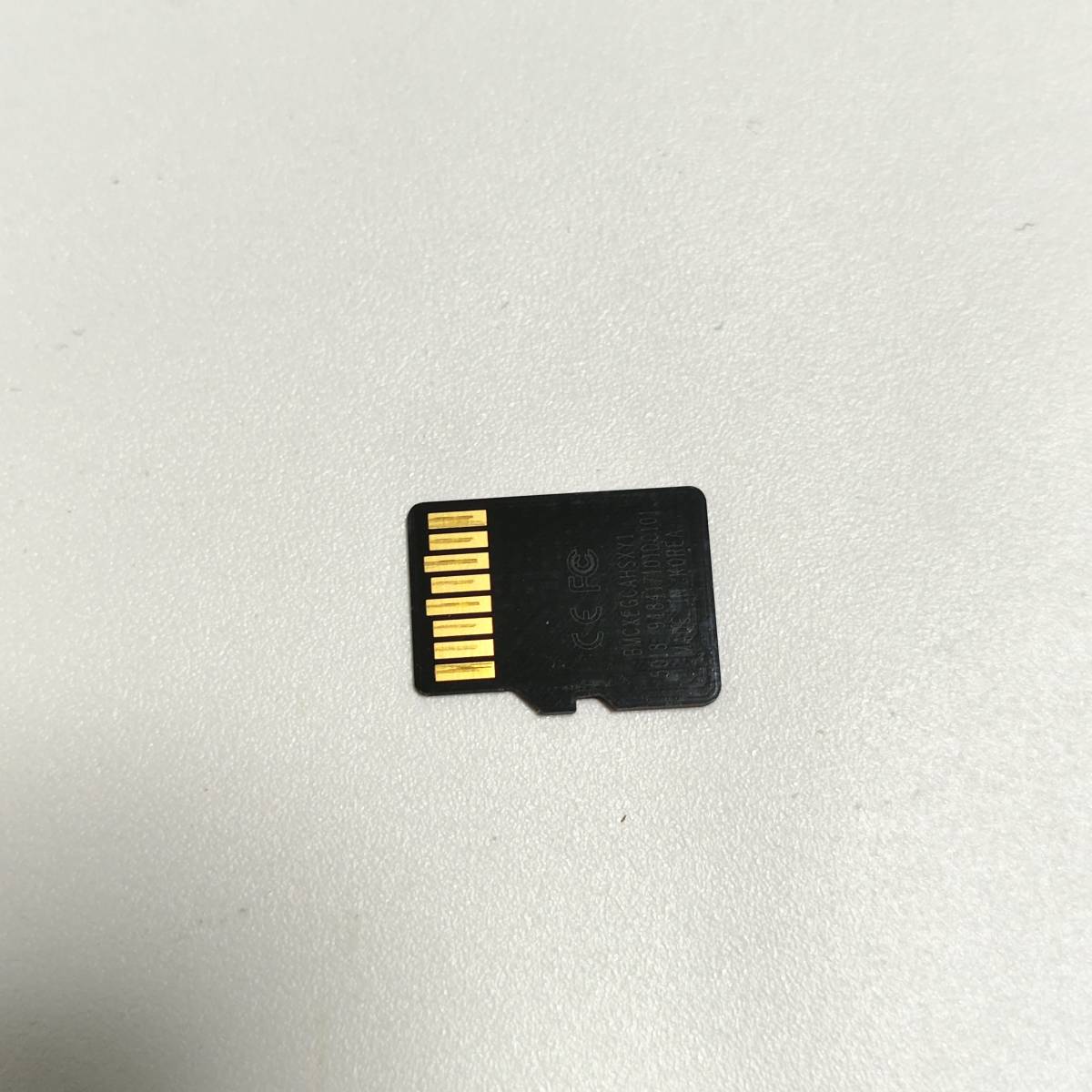 送料無料 動作確認済み Super Talent 256GB マイクロSDカード microSDXC UHS-I C10 U1 Switch対応 中古_画像2