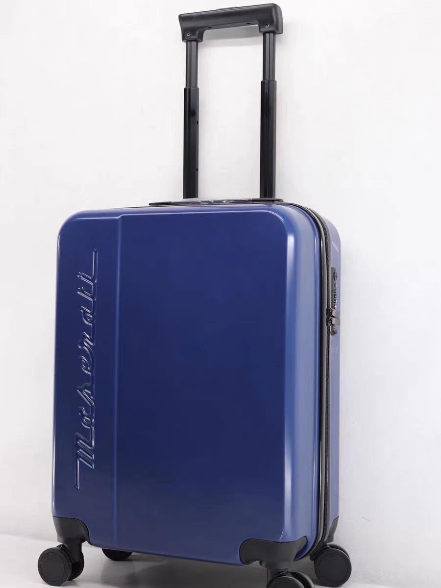 * редкость * Maserati maserati Carry кейс чемодан машина внутри принесенный TSA блокировка 