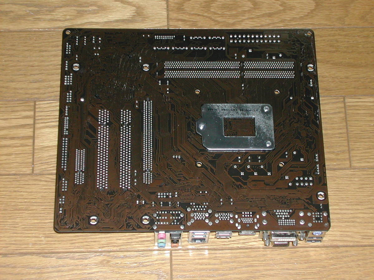 ASROCK B85M LGA1150の画像2