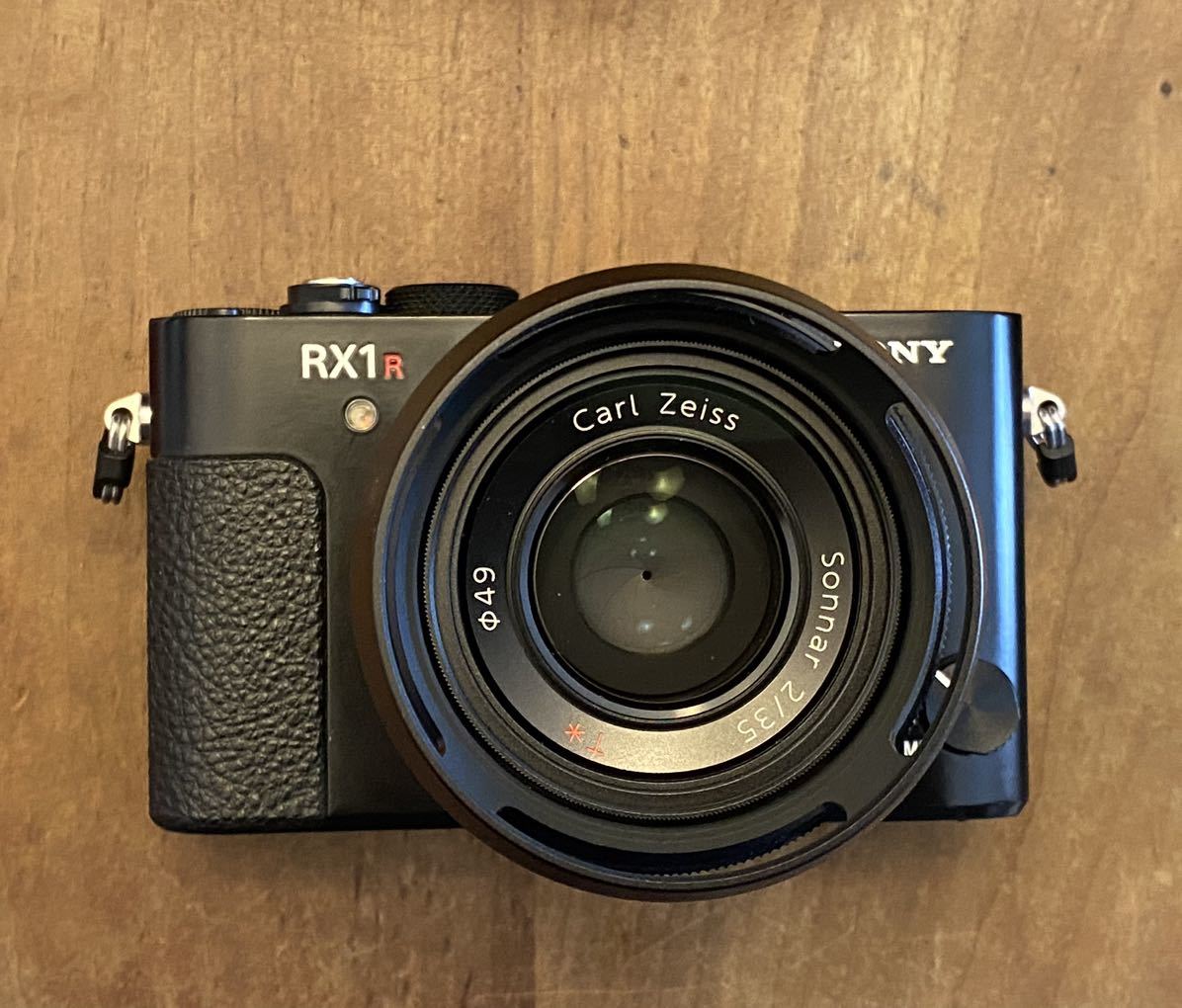 SONY DSC-RX1R M2 美品　純正アクセサリー付き_画像3