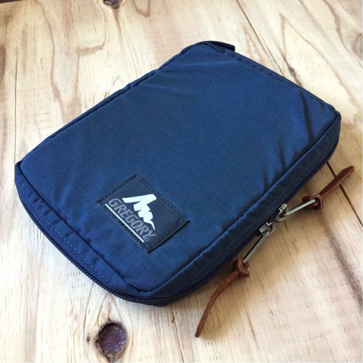 美品 GREGORY Multi case グレゴリー マルチケース トラベルケース Gregory Mountain Products アメリカ合衆国 カリフォルニア アウトドアの画像2