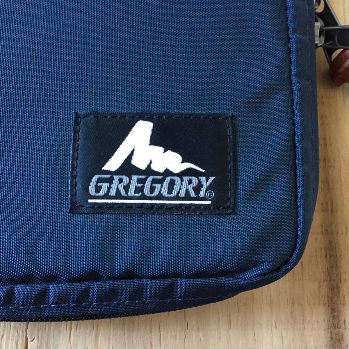 美品 GREGORY Multi case グレゴリー マルチケース トラベルケース Gregory Mountain Products アメリカ合衆国 カリフォルニア アウトドアの画像4