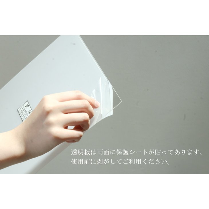 【A1】A.P.J. | フィットフレーム | アルミ額縁 | A1サイズ (white)_画像7