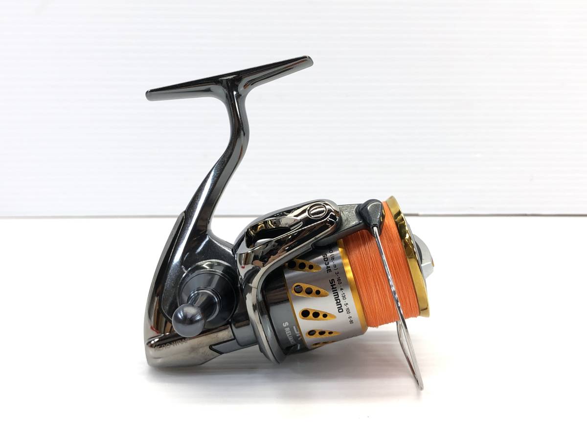 □ 良品 シマノ 07 ステラ 2500S スピニング リール バランサー SHIMANO STELLA □_画像4